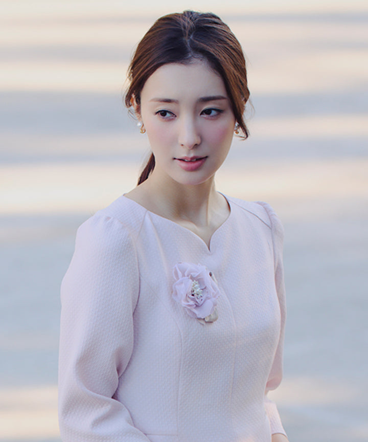 ATELIER SENKA SHEER FLOWER COSAGE – TOCCA OFFICIAL SITE