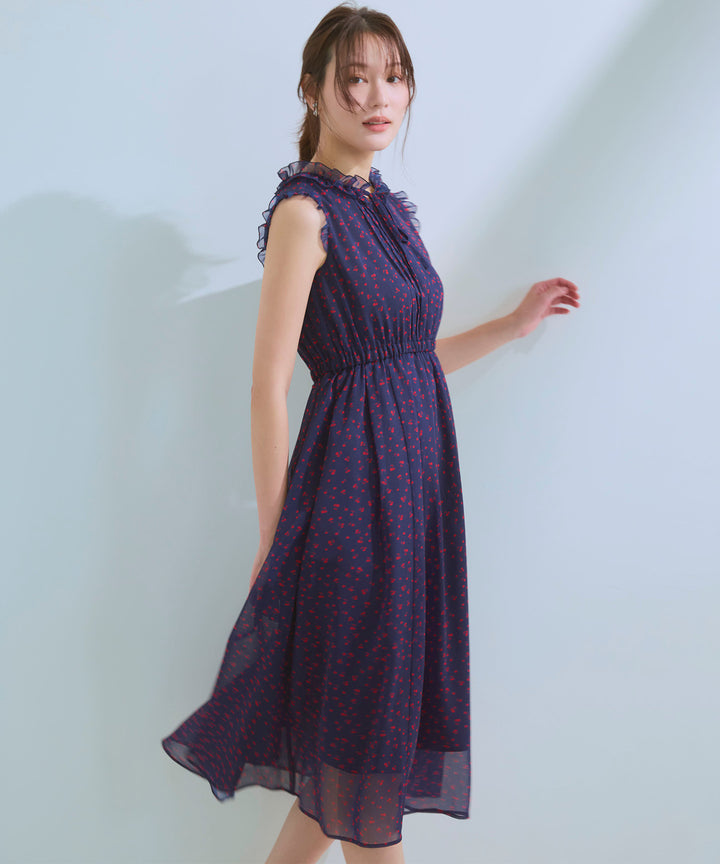 Tocca ノースリーブ　フォーマルドレス SWINGING CHERRY – TOCCA OFFICIAL SITE