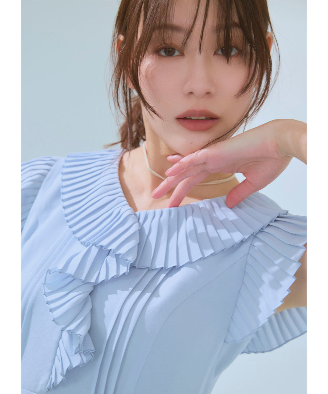 TOCCA/０サイズ/フリル・ライナー付きコート/超美品→１度のみ使用 MILLEFEUILLE PARASOL – TOCCA OFFICIAL SITE