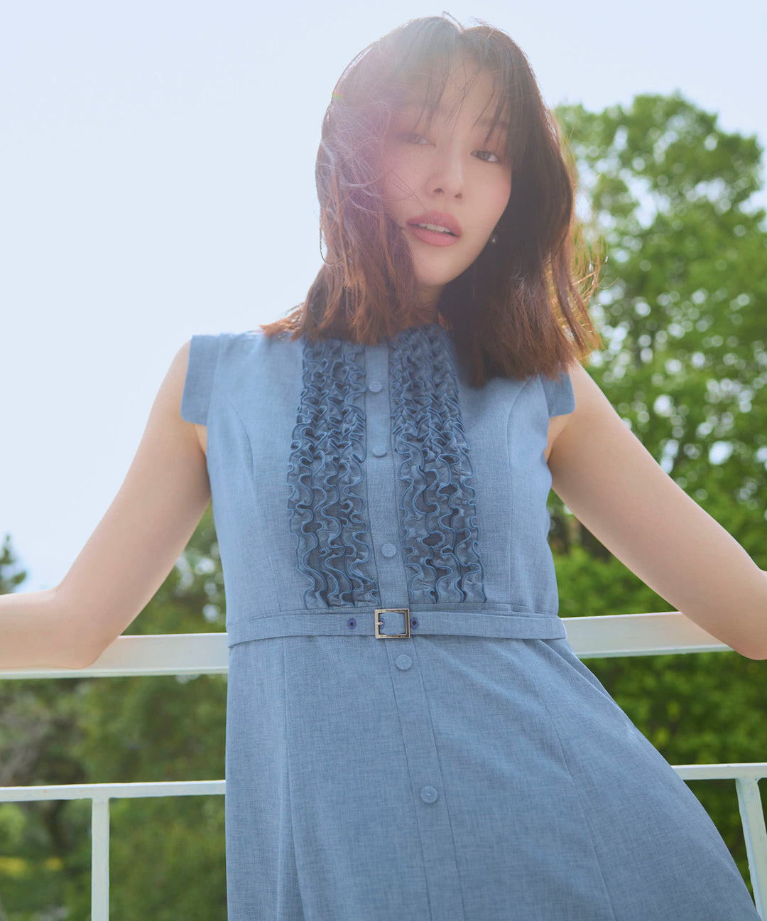 BUTTER ROSETTE – TOCCA OFFICIAL SITE