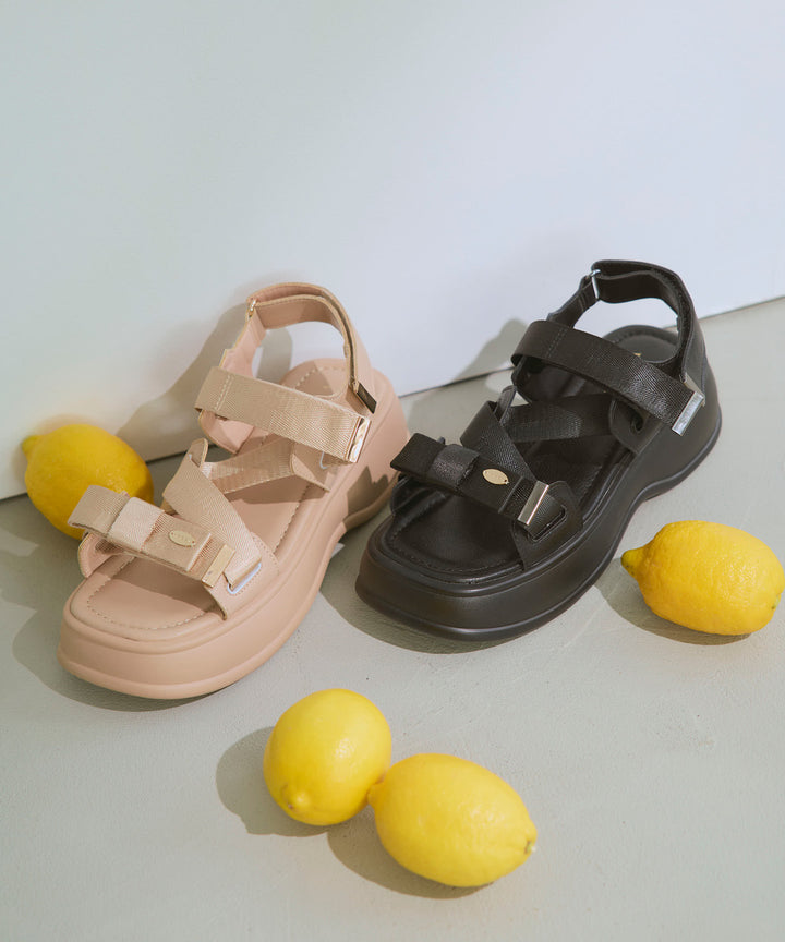 CROSSING RIBBON SPORTS SANDALS – TOCCA OFFICIAL SITE