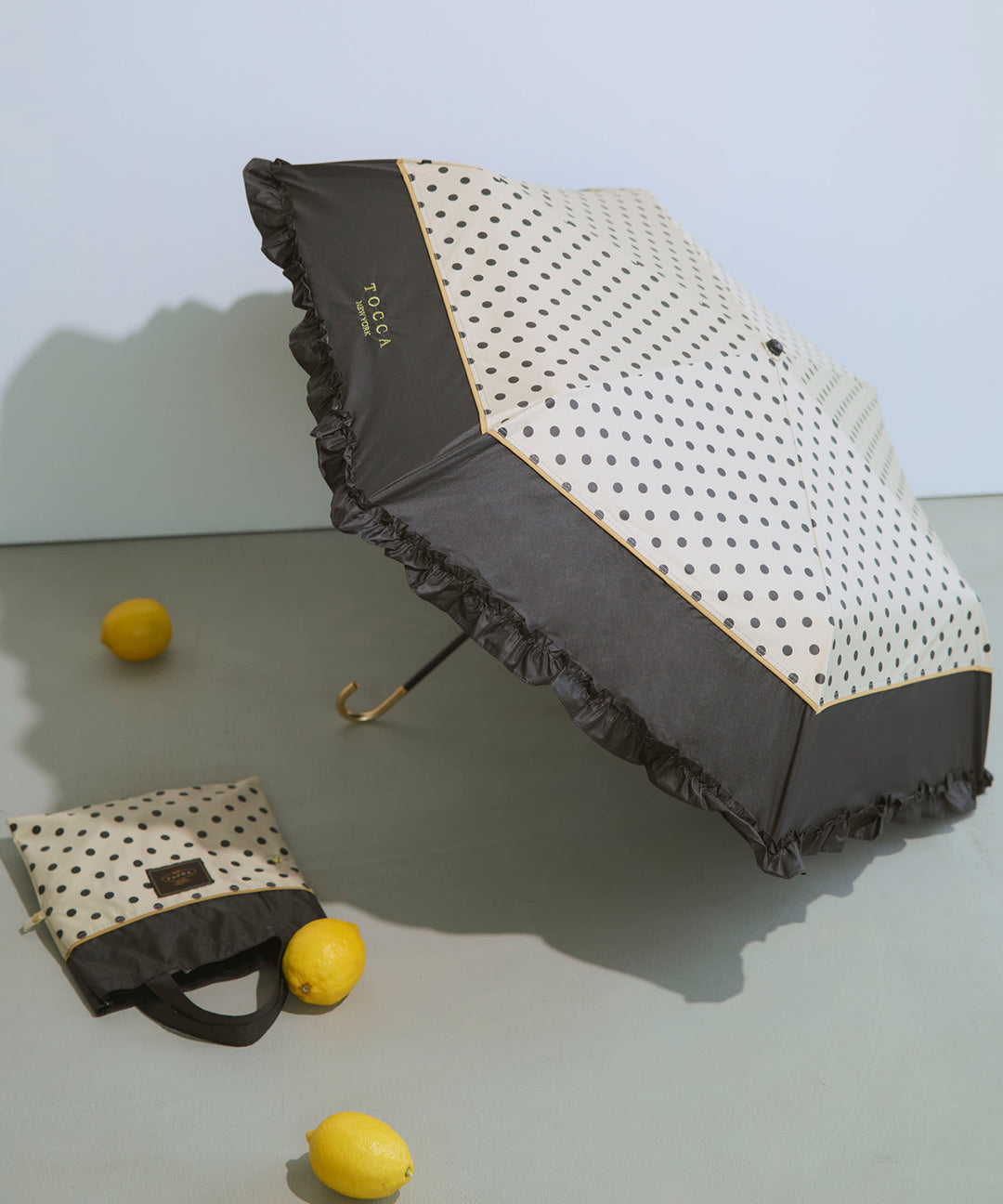 Ready for Rain 雨の日も、わたしらしく。 – TOCCA OFFICIAL SITE