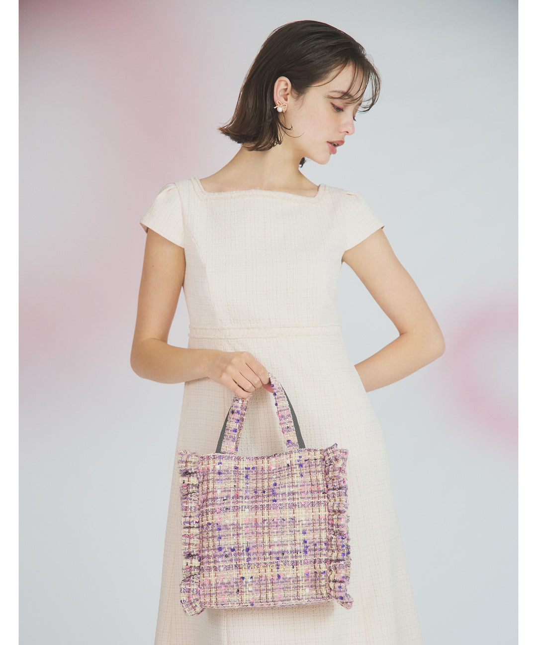 TRIM WAVES MINITOTE – TOCCA OFFICIAL SITE