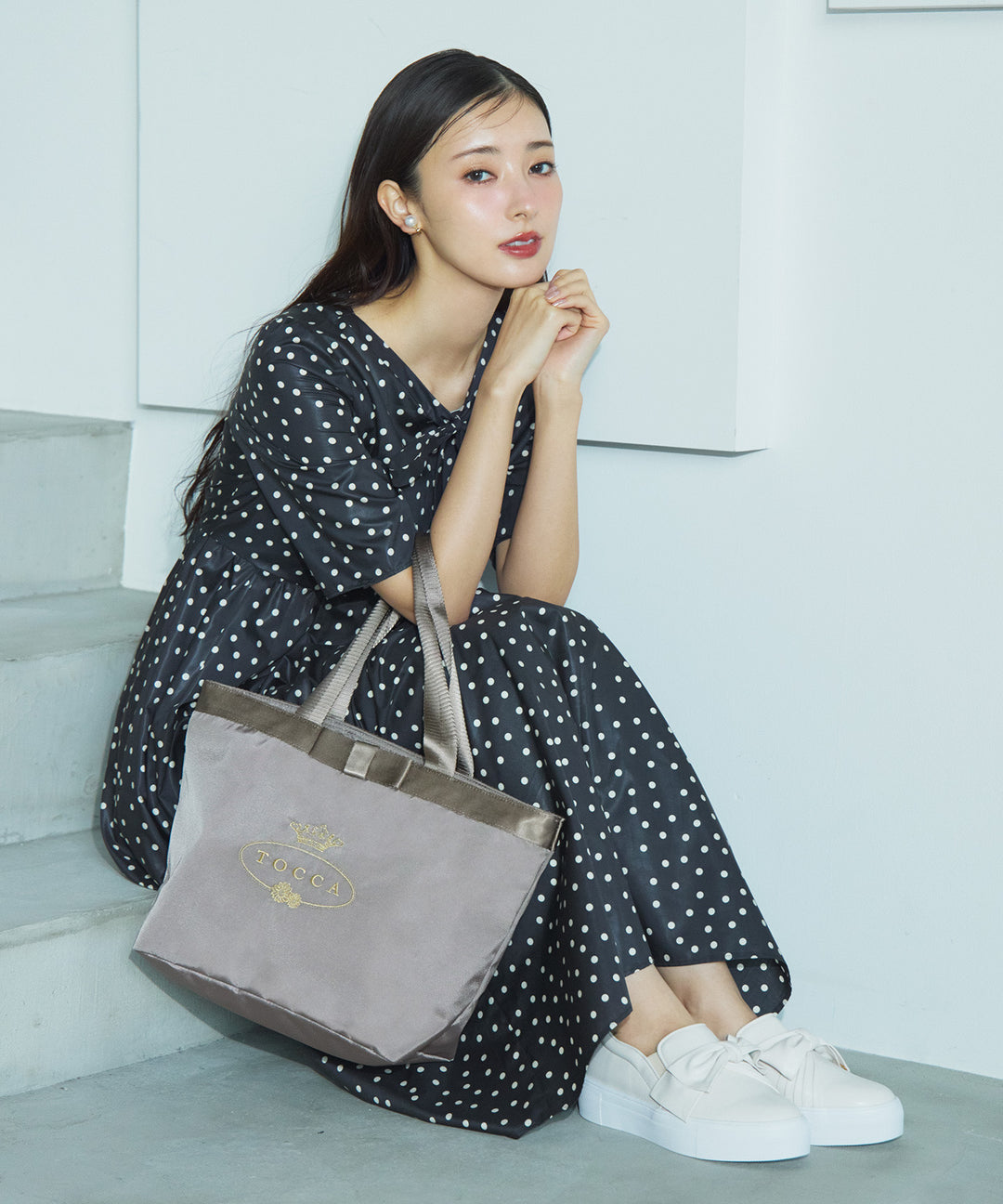 RAIN BAG レインバッグ(505221843) | TOCCA(TOCCA) - d fashion