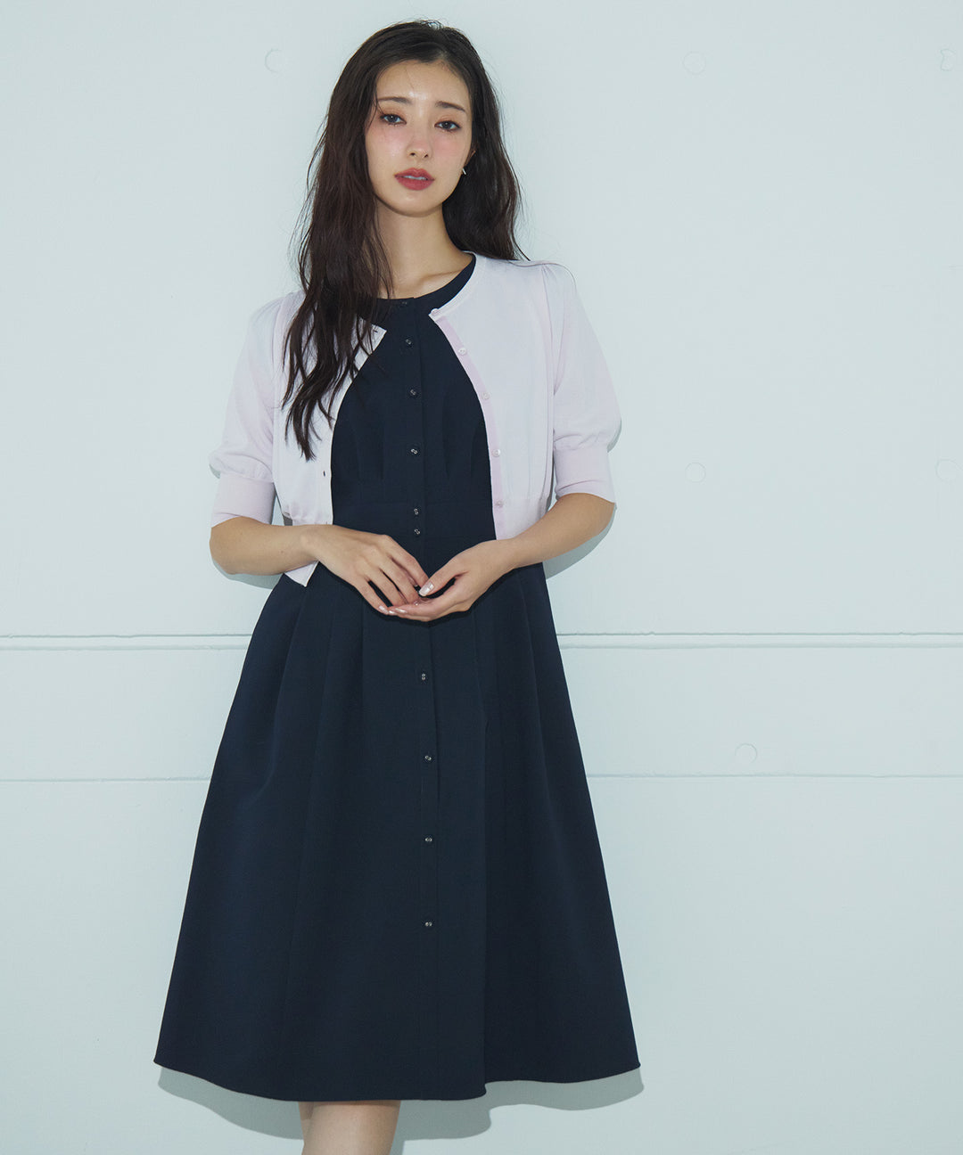 美品♡TOCCAフォーマルワンピース♡カーディガン最終御値下げ