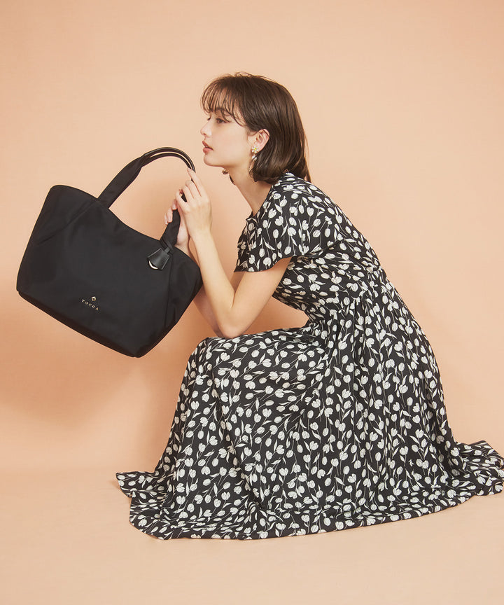 BLOOMING BUD NYLONBAG – TOCCA OFFICIAL SITE