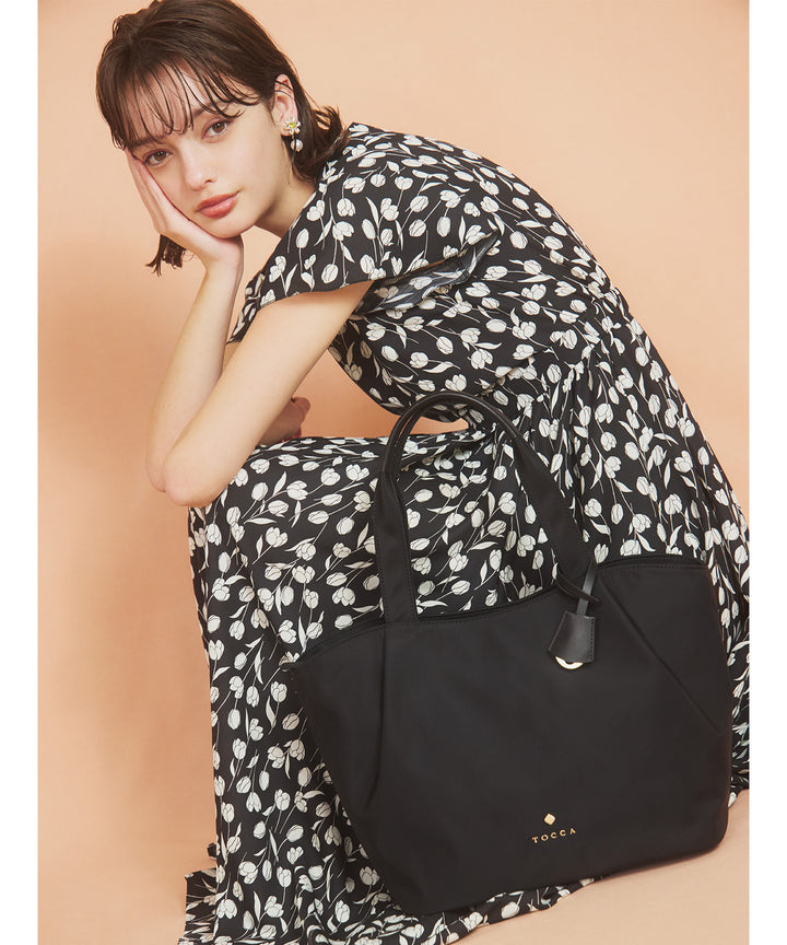 BLOOMING BUD NYLONBAG – TOCCA OFFICIAL SITE