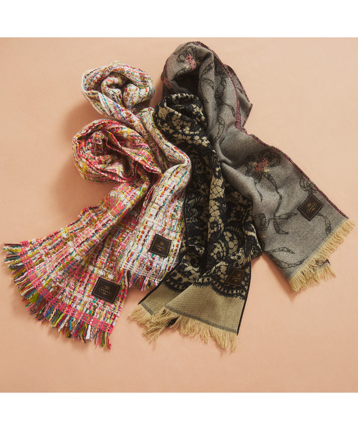 TWEED STOLE – TOCCA OFFICIAL SITE