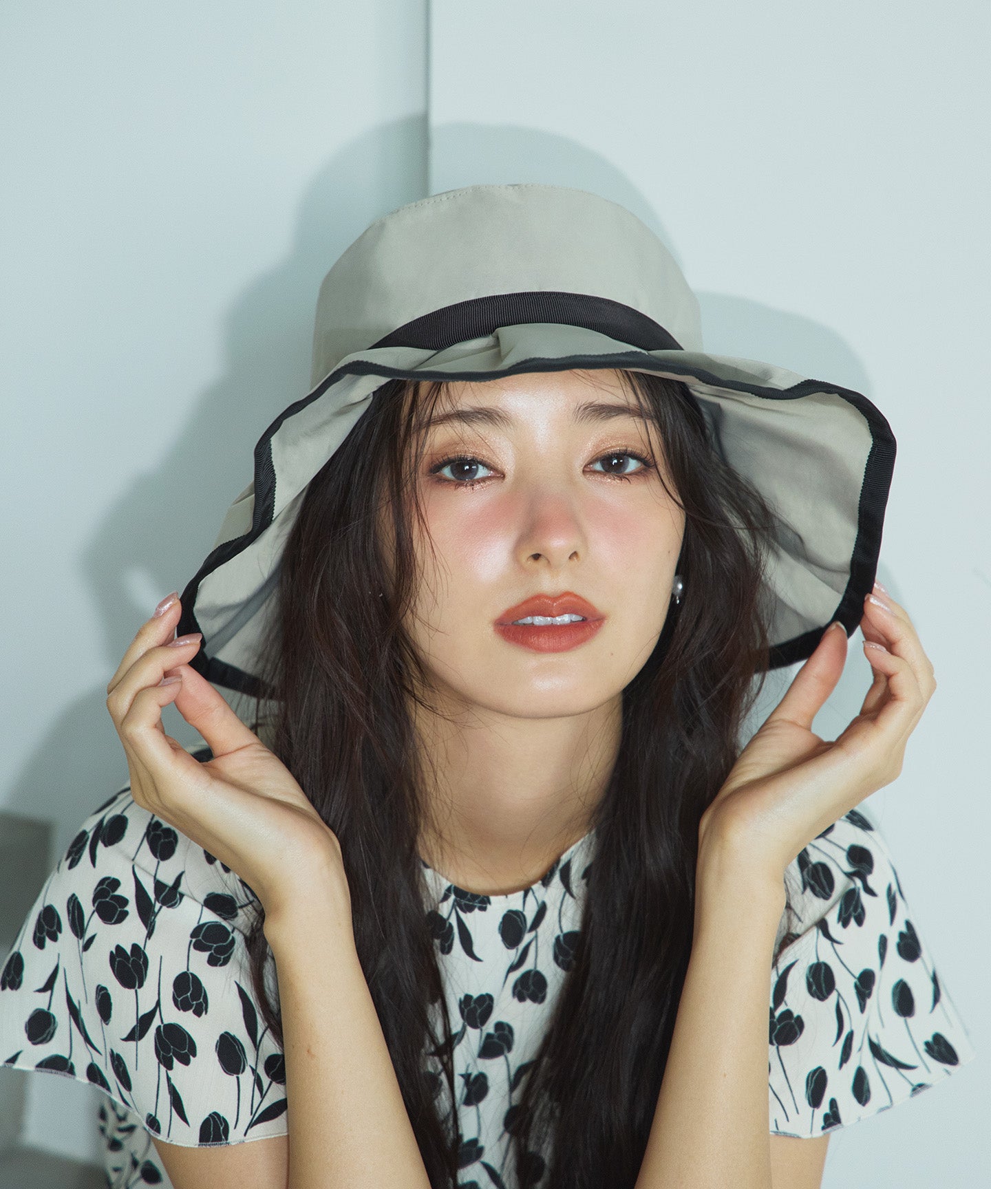 【トッカ】FRILL RAIN HAT / レインハット FRILL RAIN HAT – TOCCA OFFICIAL SITE