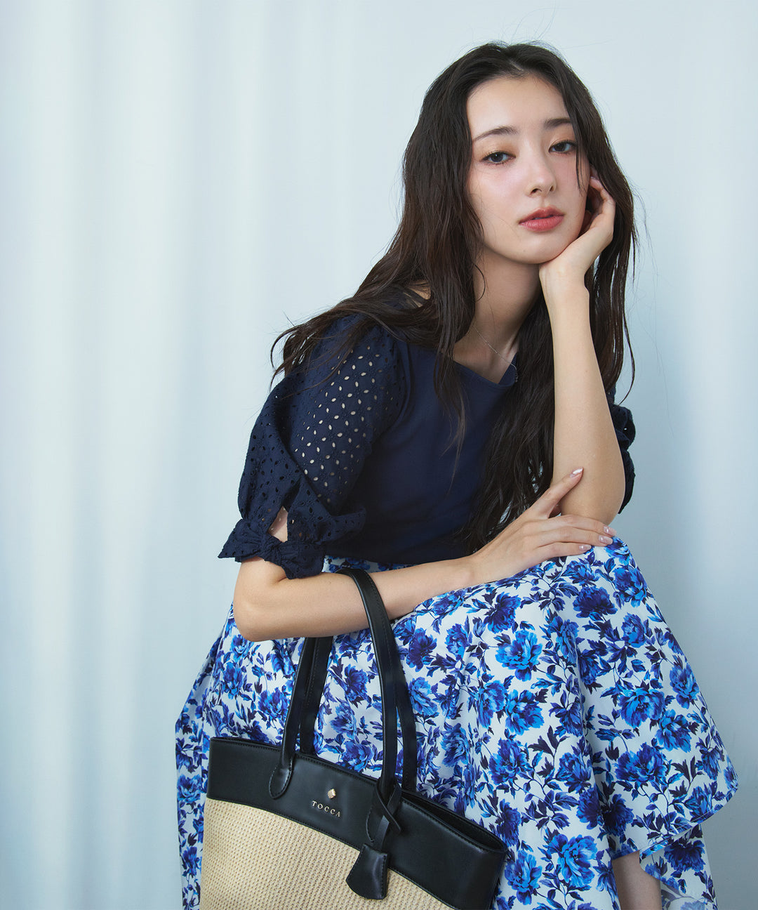 BLOOMING SPRING TIME – TOCCA OFFICIAL SITE