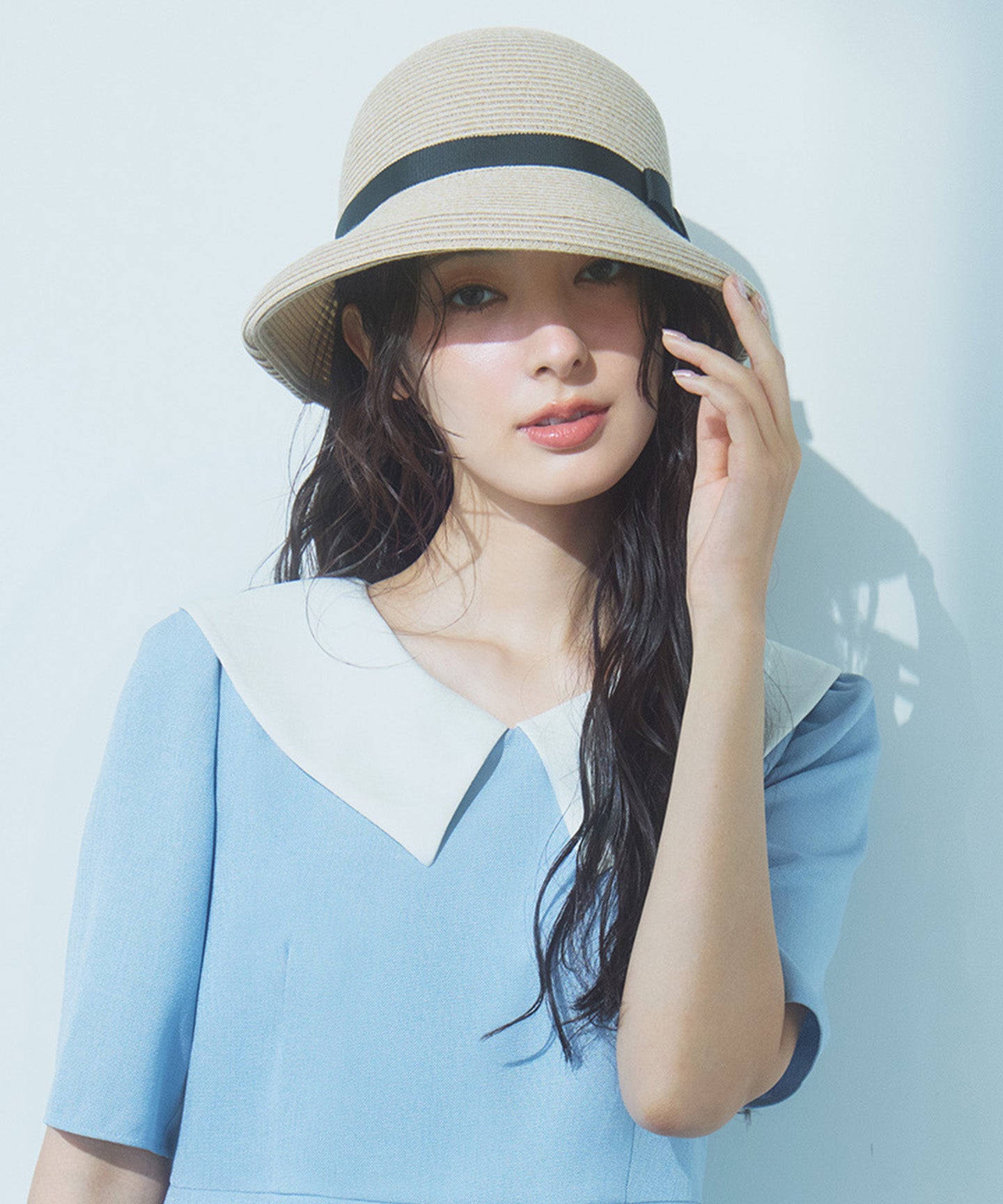 【トッカ】BRAID COMBI HAT Pre Order / BRAID COMBI HAT – TOCCA OFFICIAL SITE