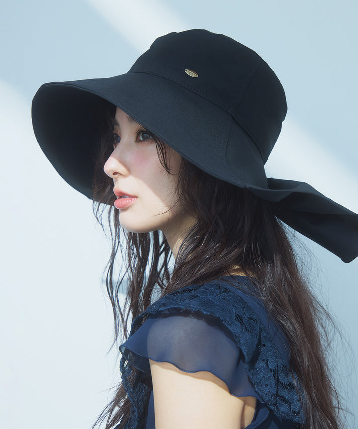 RIBBON LIKE 2WAY SUNSHADEHAT – TOCCA OFFICIAL SITE