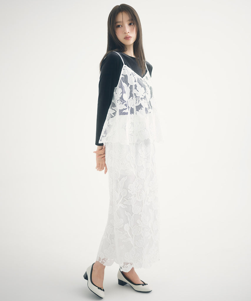 BOTANICAL LACE TULIP – TOCCA OFFICIAL SITE