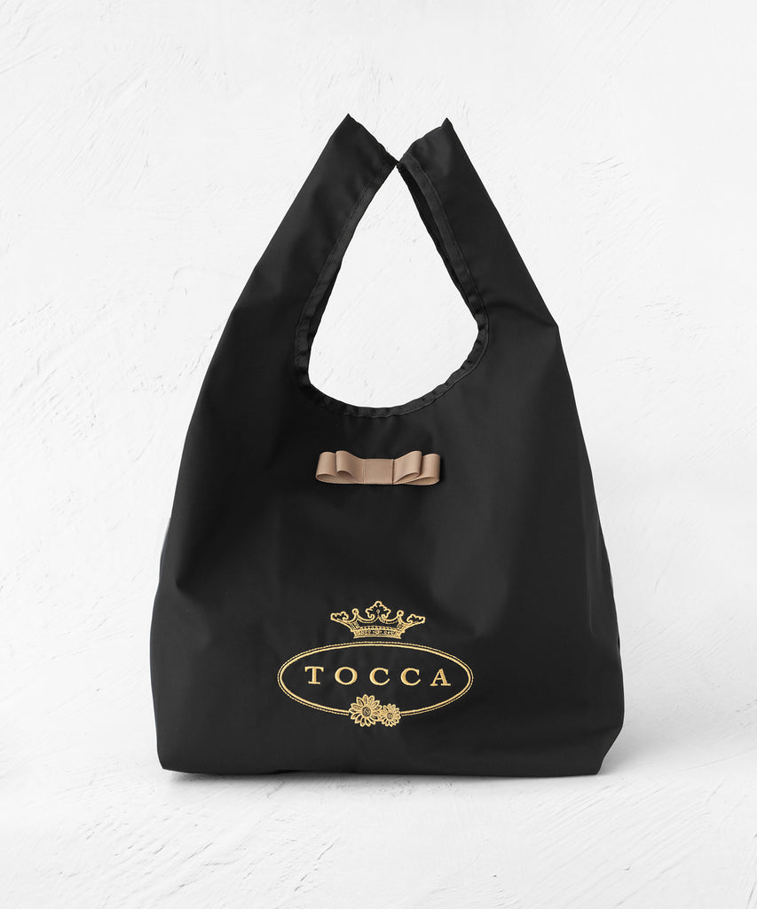 WEB・SOME STORES LIMITED】POINT OF RIBBON ECOBAG – TOCCA OFFICIAL SITE