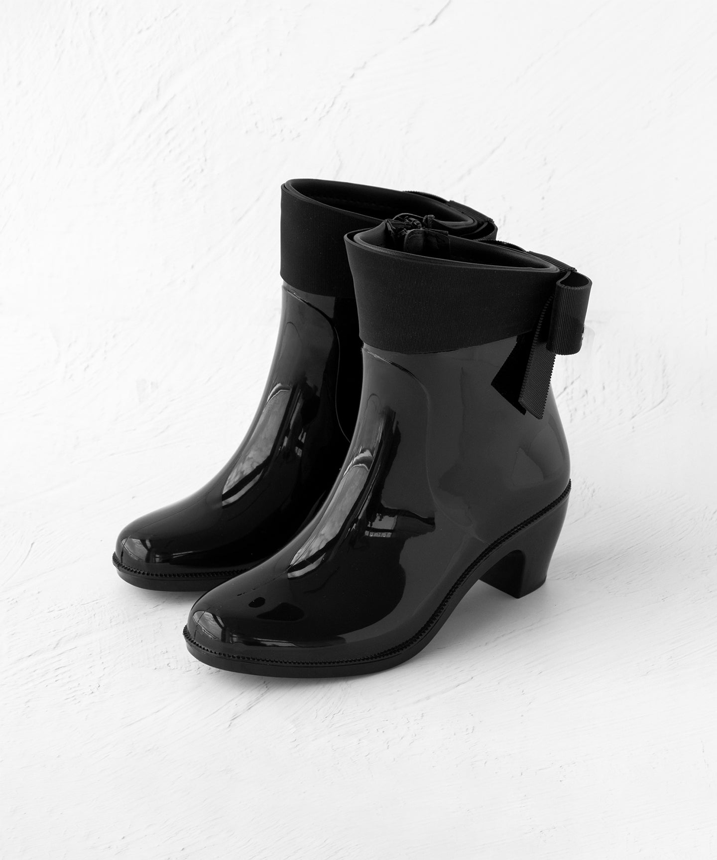 BACK RIBBON RAIN BOOTS – TOCCA OFFICIAL SITE