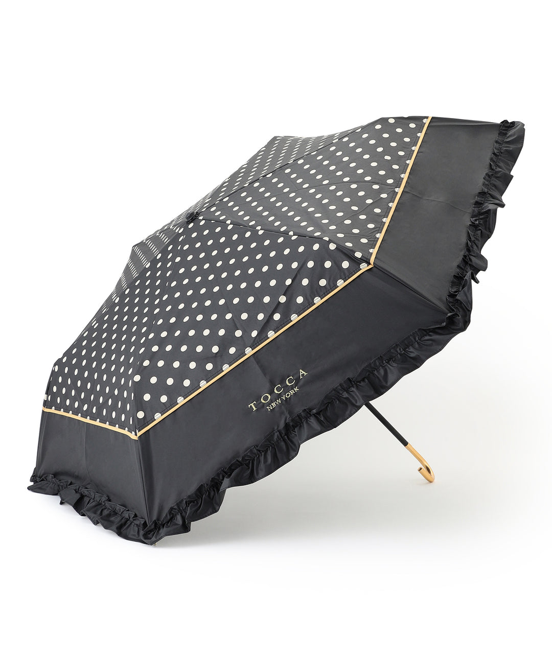 新品未使用 DREAM OF DOTS UMBRELLA 折り畳み傘 DREAM OF DOTS UMBRELLA – TOCCA OFFICIAL SITE