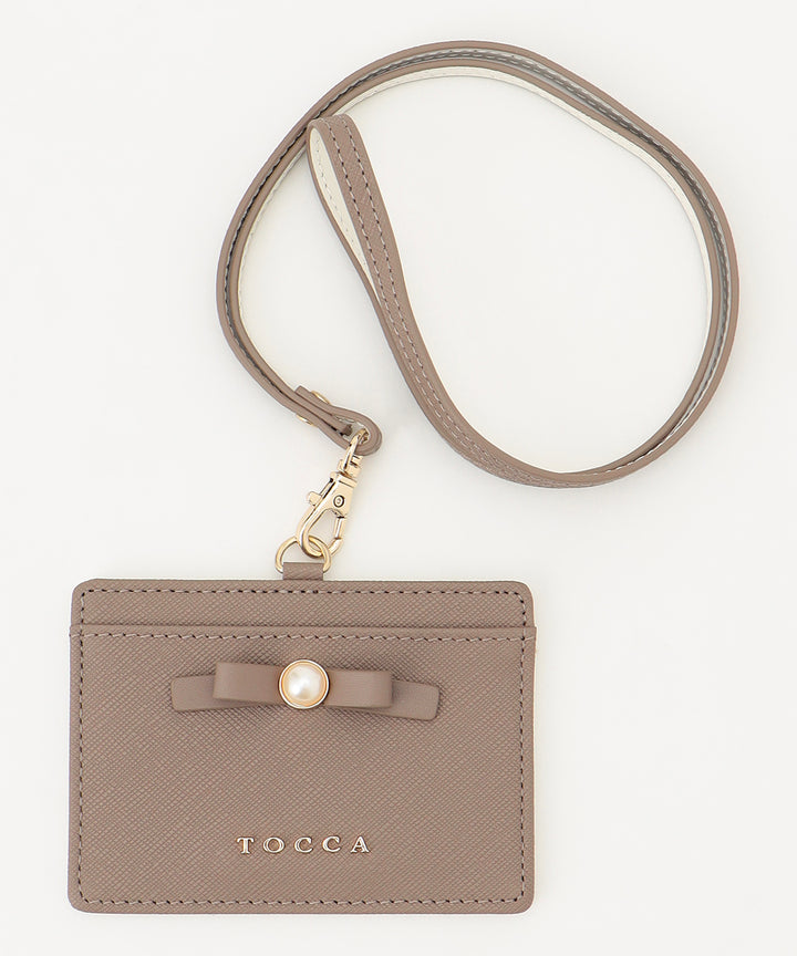 PEARL KNOT IDHOLDER – TOCCA OFFICIAL SITE