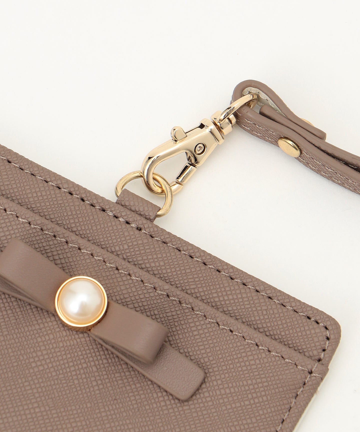 PEARL KNOT IDHOLDER – TOCCA OFFICIAL SITE