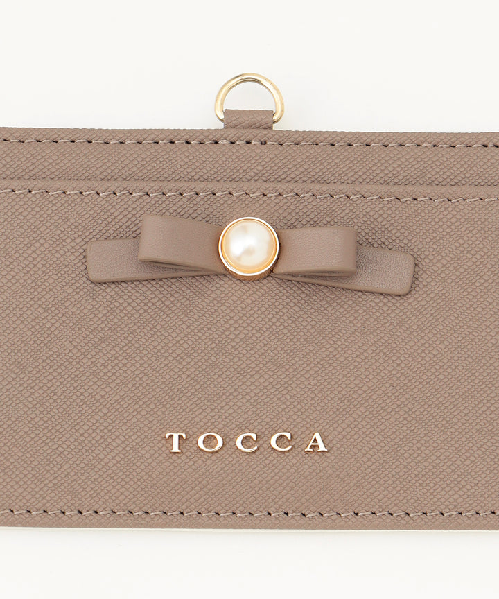 PEARL KNOT IDHOLDER – TOCCA OFFICIAL SITE