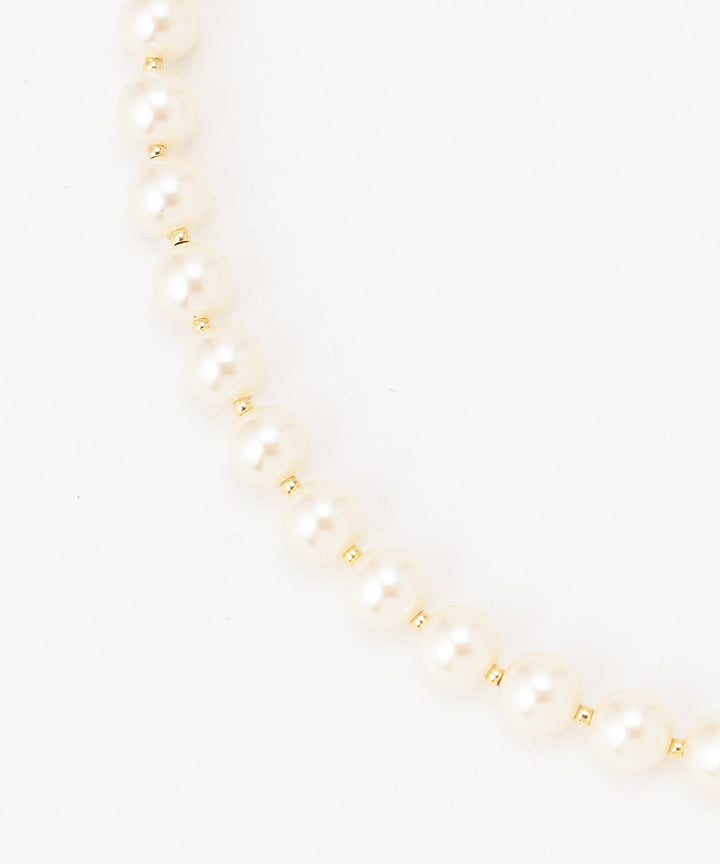BIJOUX CLASP PEARL NECKLACE – TOCCA OFFICIAL SITE
