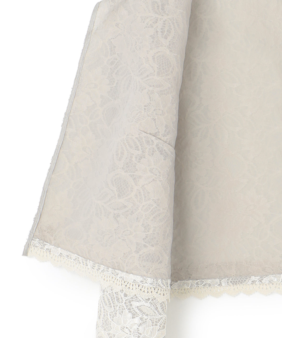 TRANSPARENT LACE BOLERO – TOCCA OFFICIAL SITE