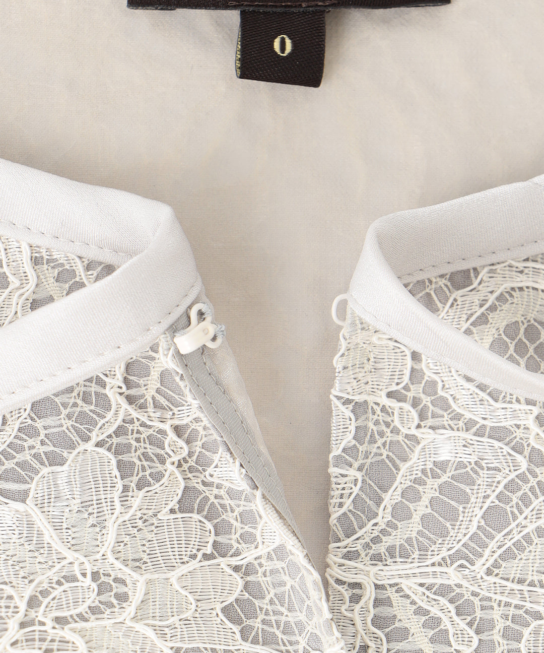 TRANSPARENT LACE BOLERO ボレロ / TOCCA | ファッション通販