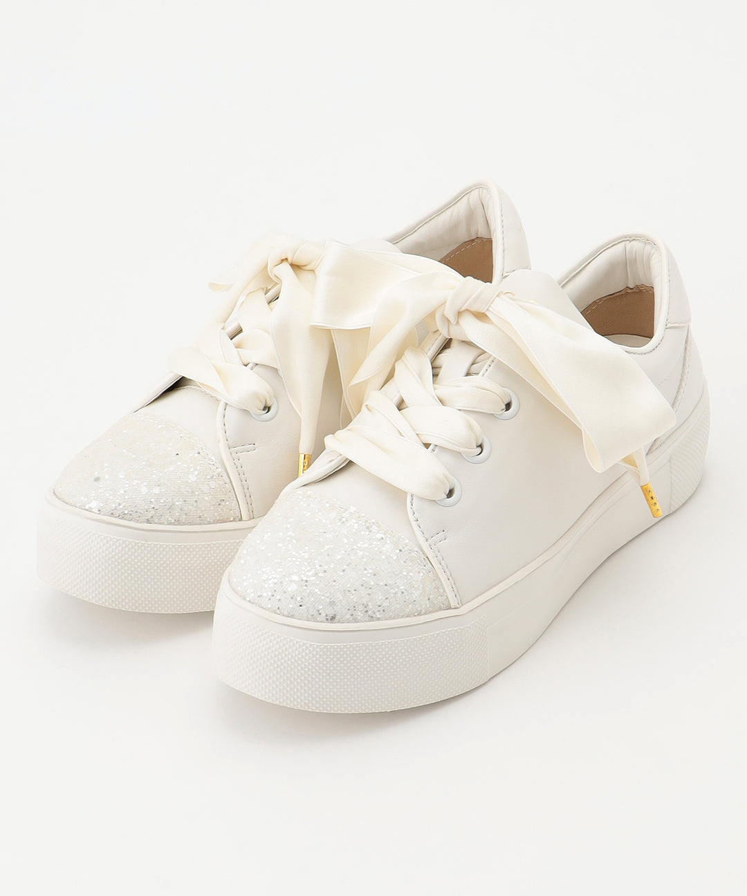 GLITTER TOE SNEAKERS – TOCCA OFFICIAL SITE