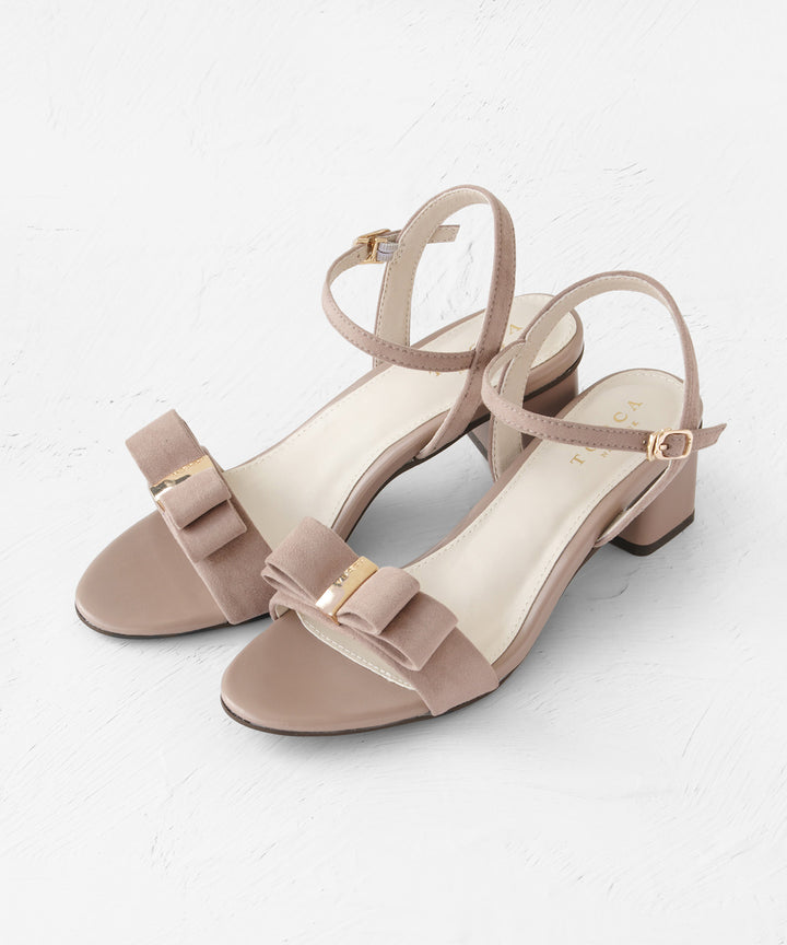 NOBLE RIBBON SANDALS – TOCCA OFFICIAL SITE