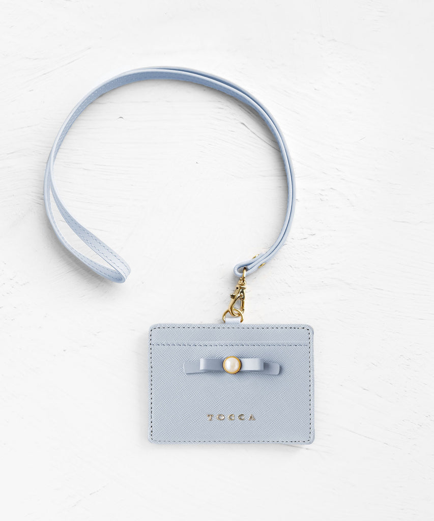 PEARL KNOT IDHOLDER – TOCCA OFFICIAL SITE