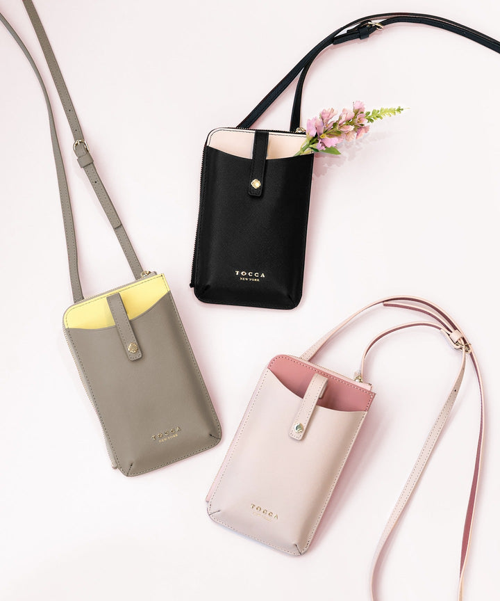 * 美品⭐️TOCCA 120cm * PETAL RIM MULTIBAG – TOCCA OFFICIAL SITE