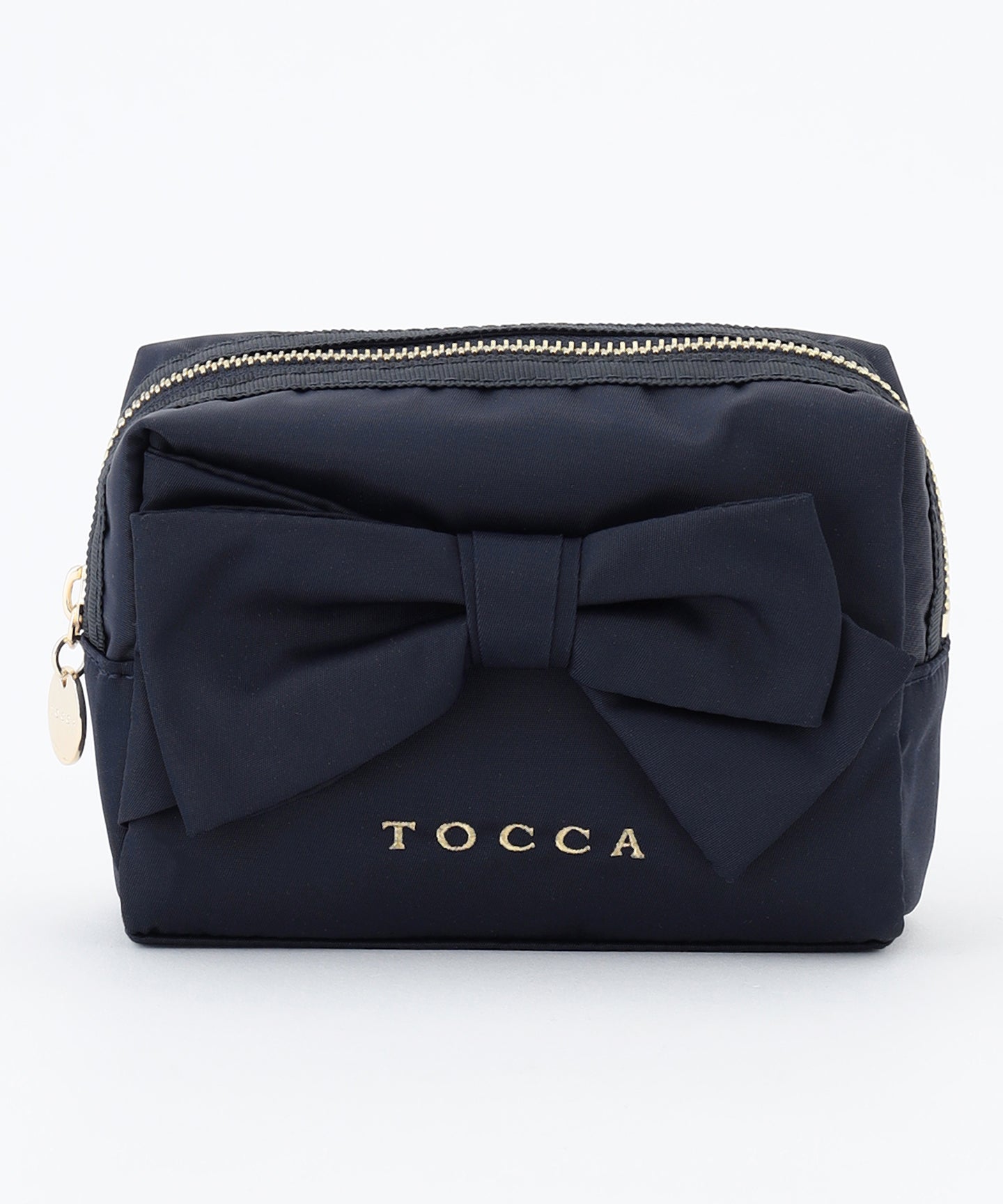 RIBBON KNOT POUCH – TOCCA OFFICIAL SITE