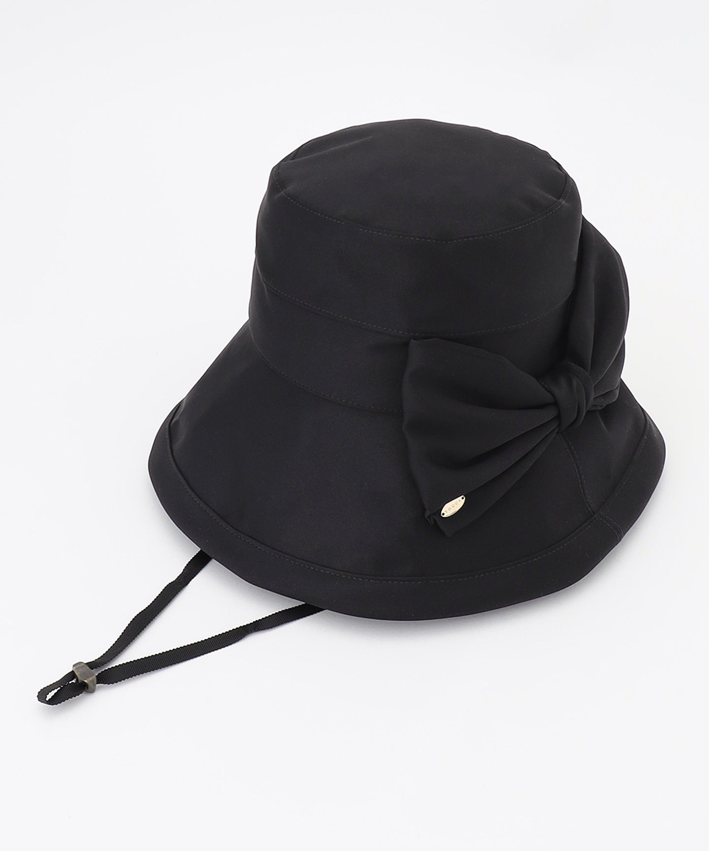 BIG RIBBON WIDE BRIM HAT – TOCCA OFFICIAL SITE