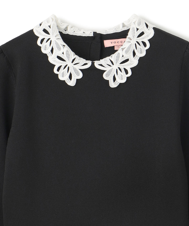 MY LADY KNIT DRESS – TOCCA OFFICIAL SITE