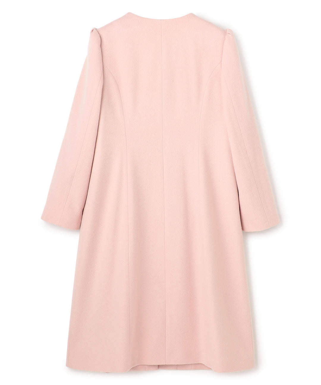 TOCCA TOCCA ウール　アンゴラ　コート　ピンク TOCCA TOCCA ウール アンゴラ コート ピンク TOCCA TOCCA ウール