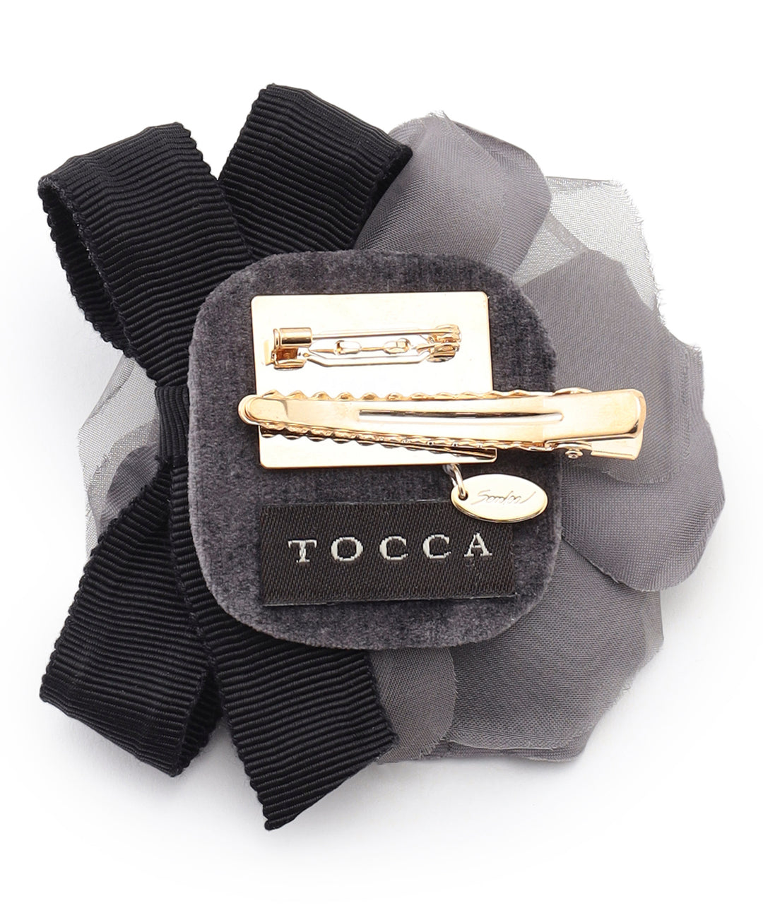 ATELIER SENKA SHEER FLOWER COSAGE – TOCCA OFFICIAL SITE