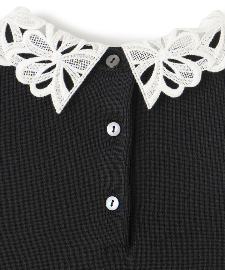TOCCA MY LADY KNIT DRESS ニットドレス MY LADY KNIT DRESS – TOCCA OFFICIAL SITE