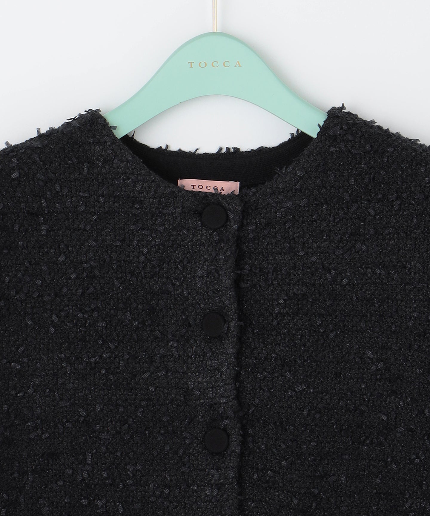 UNSNARL TWEED CARDIGAN – TOCCA OFFICIAL SITE