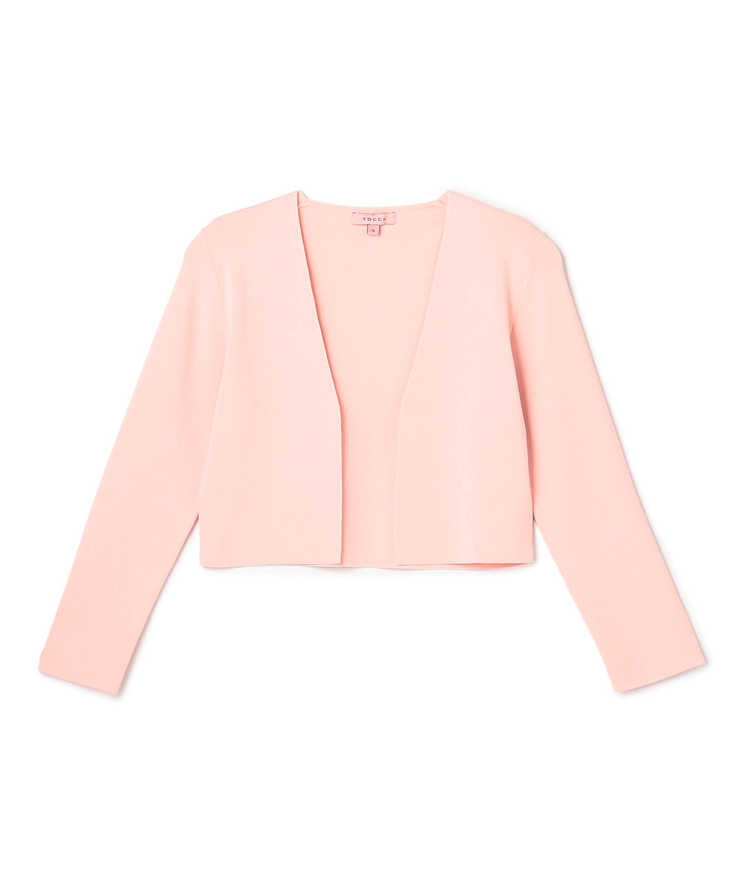 nala ボレロ　Mサイズ SQUARE BOLERO – TOCCA OFFICIAL SITE