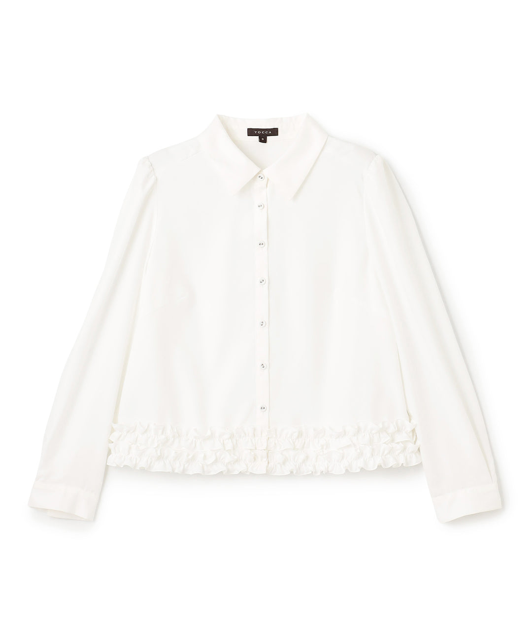 TOCCA トップス　新品未使用　タグ付き TOCCA -ONWARD- – TOCCA OFFICIAL SITE