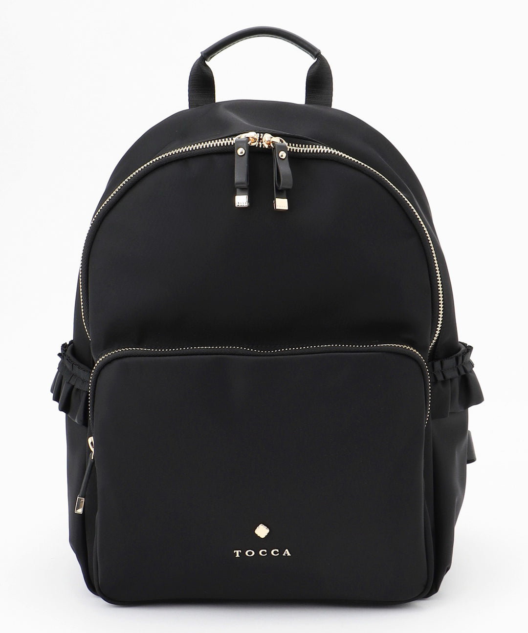 SIDE FRILL BACKPACK – TOCCA OFFICIAL SITE