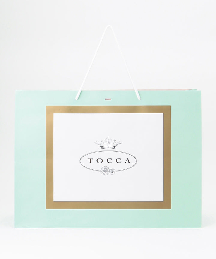 ぱ*る様 トッカ　上下セット GIFT SET L – TOCCA OFFICIAL SITE
