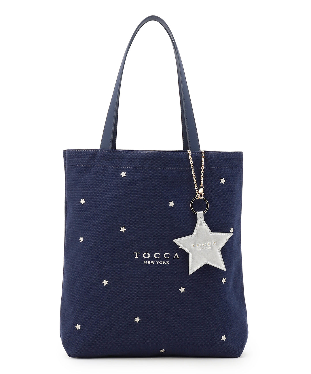 WEB・SOME STORES LIMITED】LUCKY TWINKLE CANVASTOTE – TOCCA