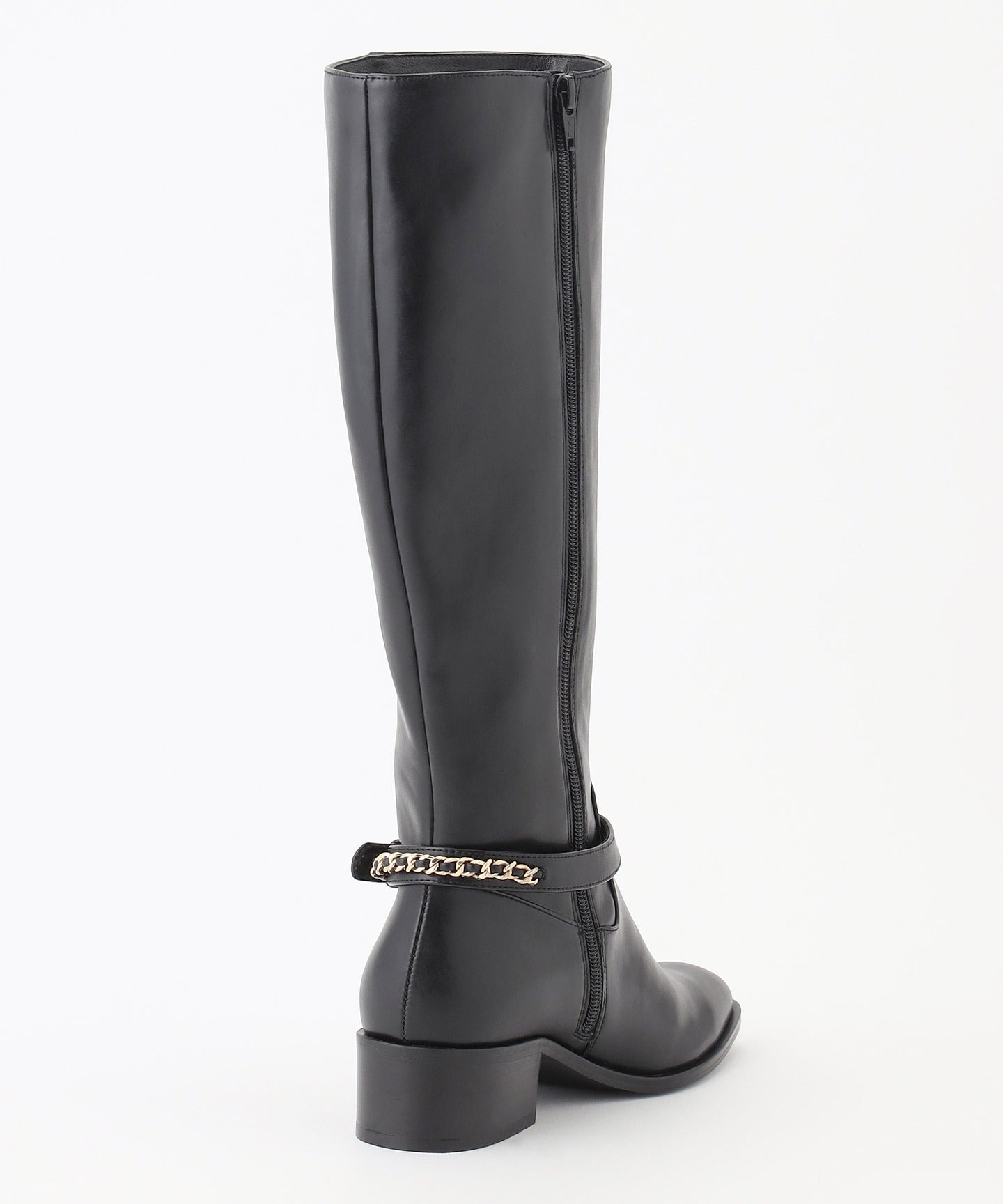 BACK CHAIN LONGBOOTS – TOCCA OFFICIAL SITE