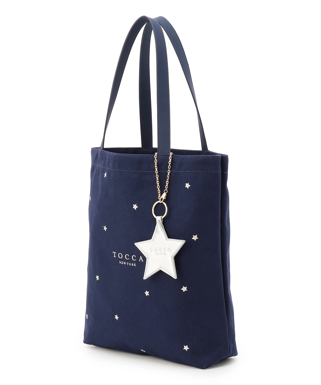 WEB・SOME STORES LIMITED】LUCKY TWINKLE CANVASTOTE – TOCCA