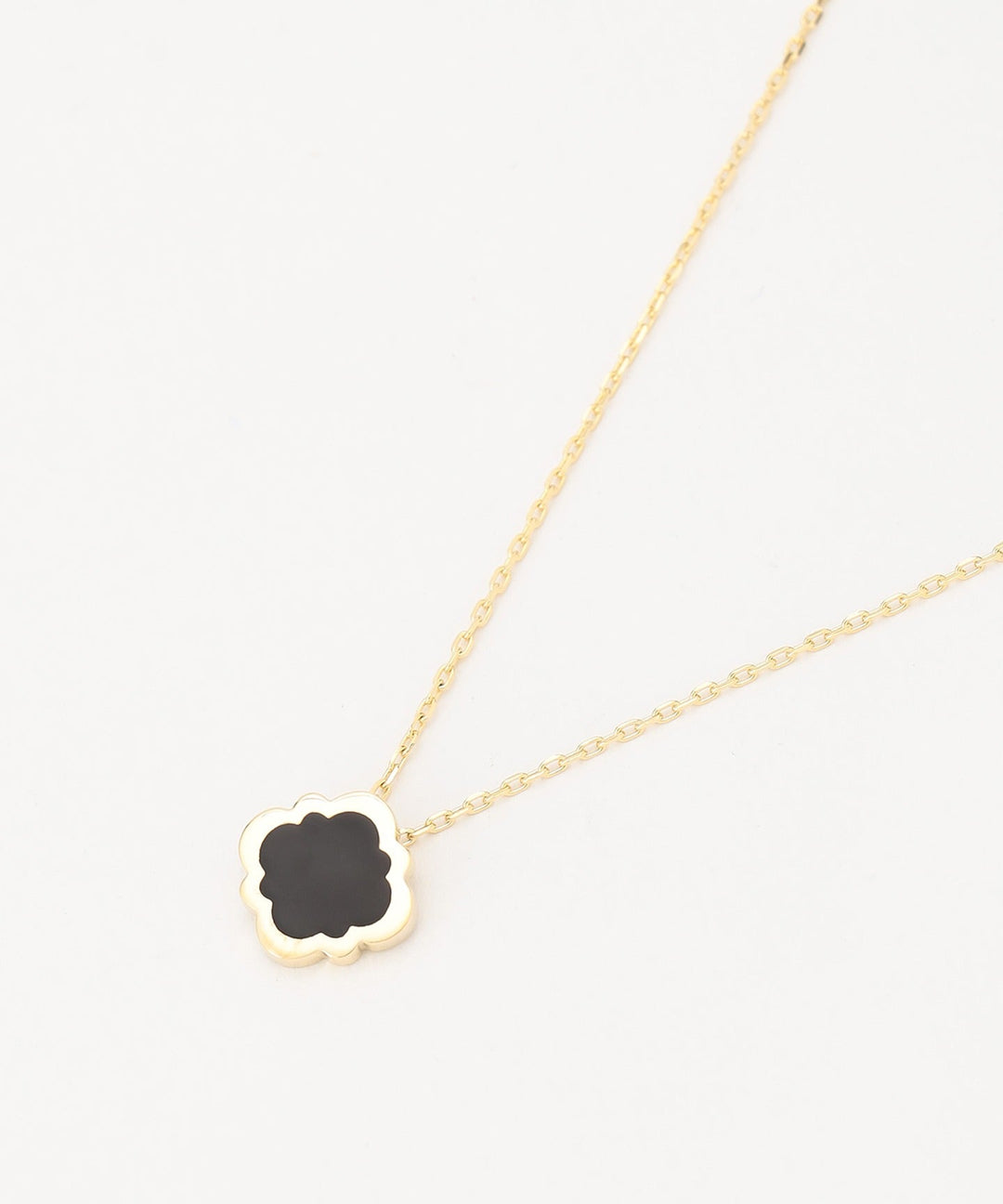 COLOR OF CLOVER NECKLACE – TOCCA OFFICIAL SITE