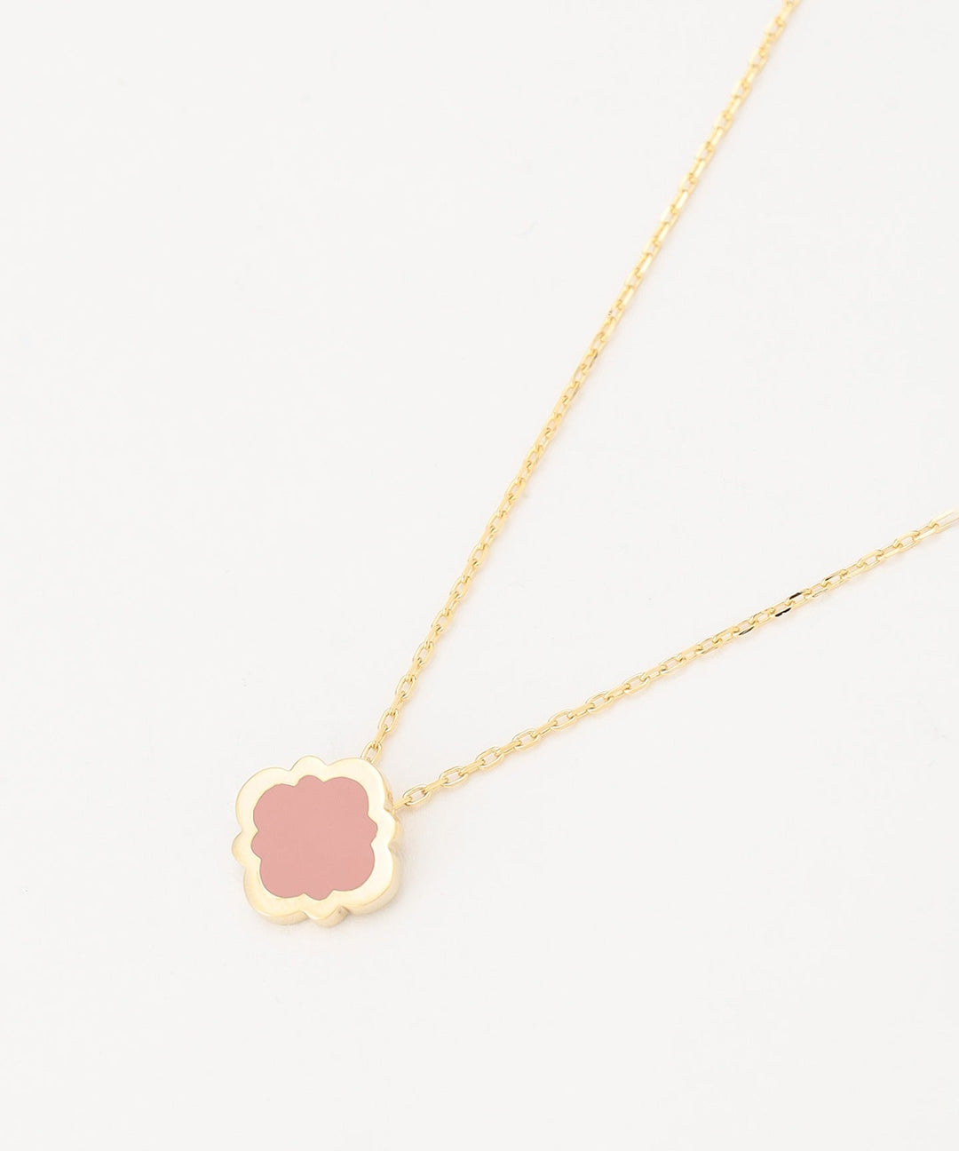 COLOR OF CLOVER NECKLACE – TOCCA OFFICIAL SITE