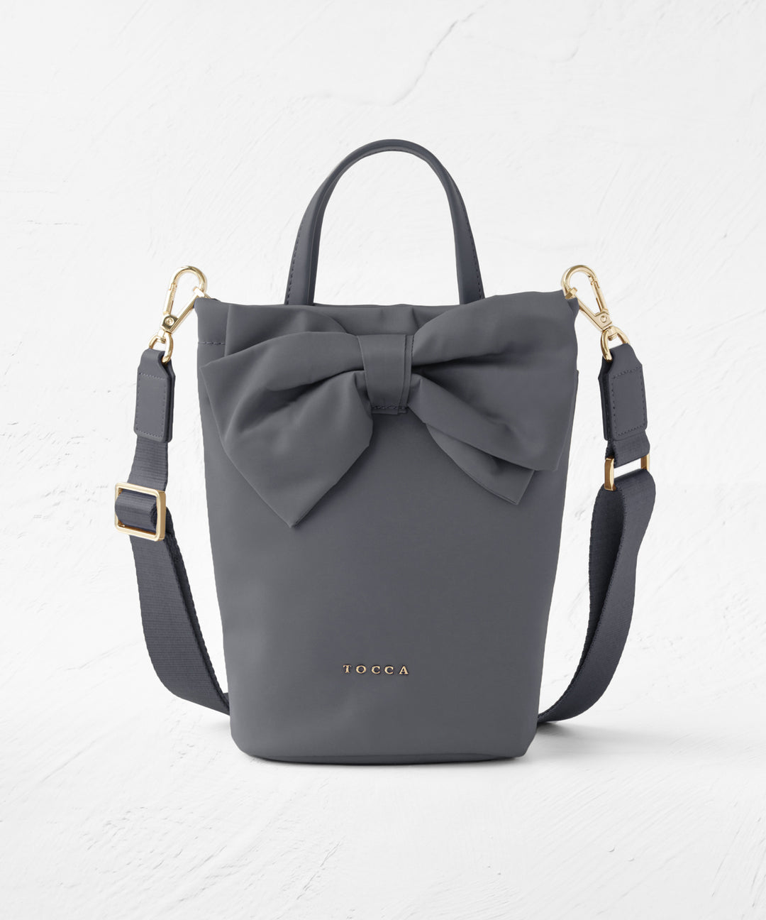 RIBBON KNOT NYLON MULTI BAG – TOCCA OFFICIAL SITE