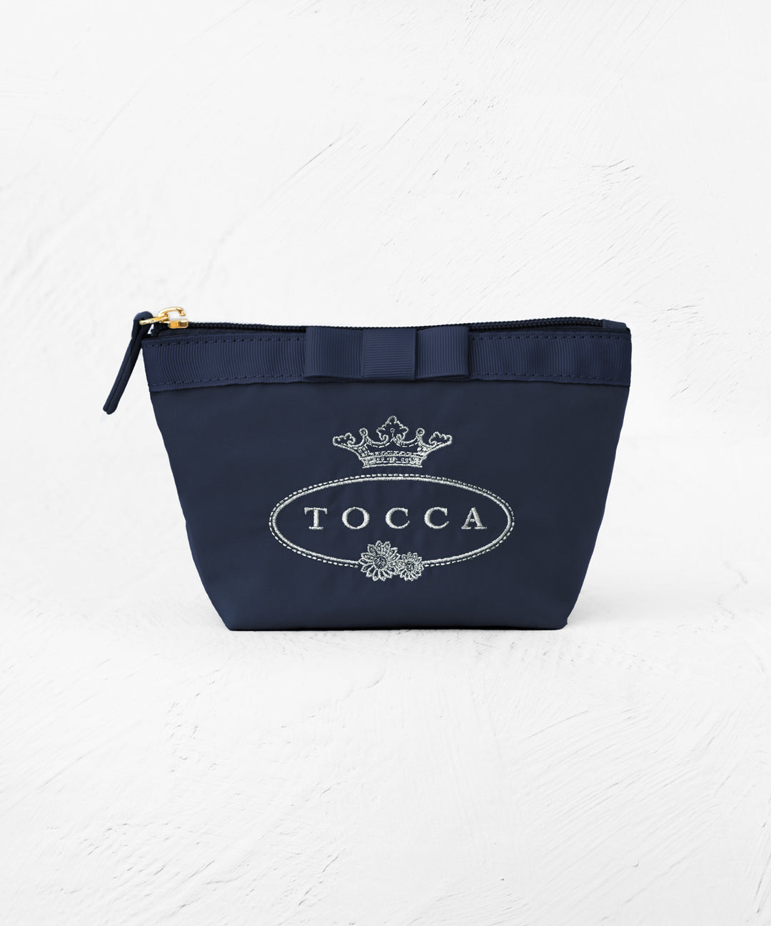 WEB・SOME STORES LIMITED】POINT OF RIBBON POUCH – TOCCA OFFICIAL SITE