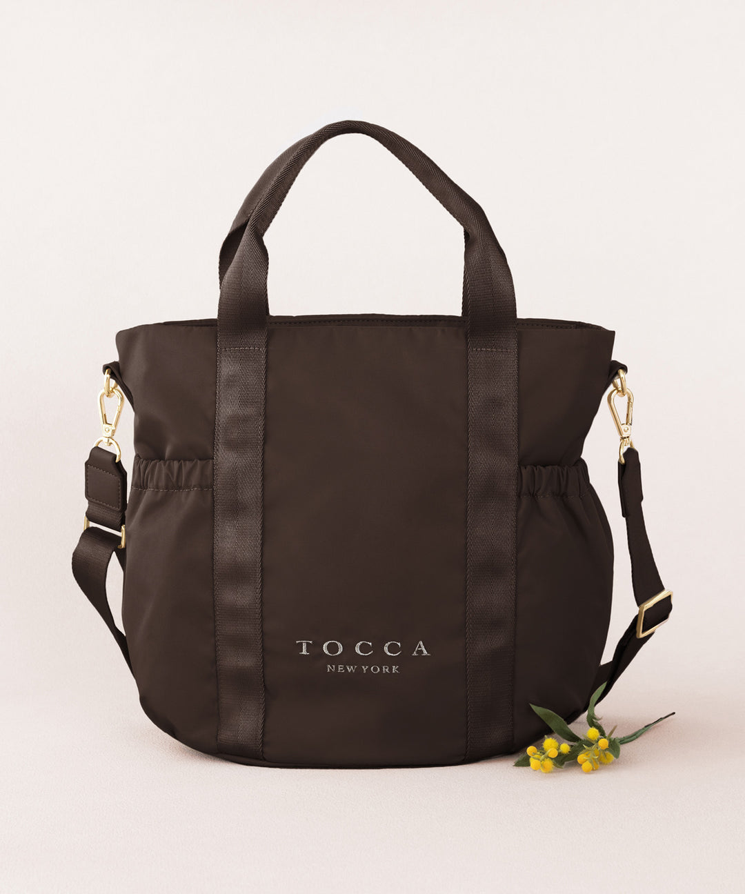 WEB・SOME STORES LIMITED】SANA SIDEPOCKET TOTE – TOCCA OFFICIAL SITE