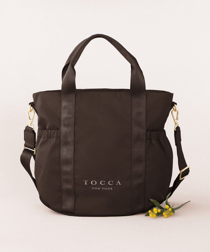 WEB・SOME STORES LIMITED】SANA SIDEPOCKET TOTE – TOCCA OFFICIAL SITE